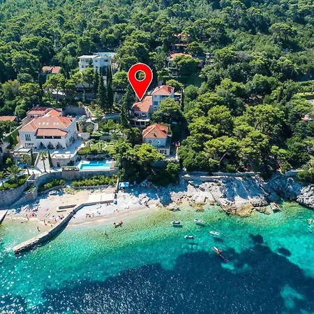 Piccola Apartments - 50M From Beach Dubrovnik Exterior photo