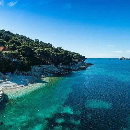 Piccola Apartments - 50M From Beach Dubrovnik Exterior photo