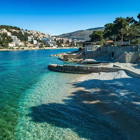 Piccola Apartments - 50M From Beach Dubrovnik Exterior photo