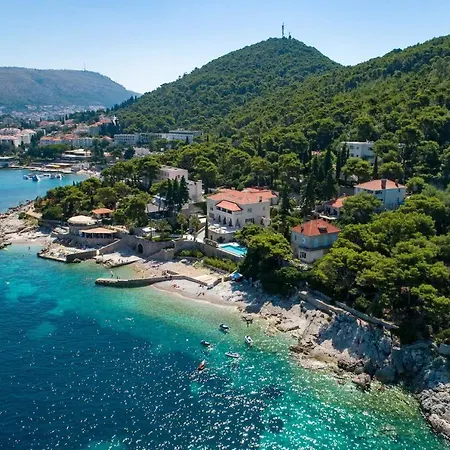 Piccola Apartments - 50M From Beach Dubrovnik Exterior photo