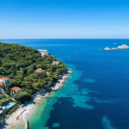 Piccola Apartments - 50M From Beach Dubrovnik Exterior photo